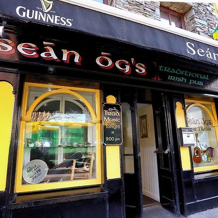 Sean Og'S Accomodation Tralee Eksteriør bilde