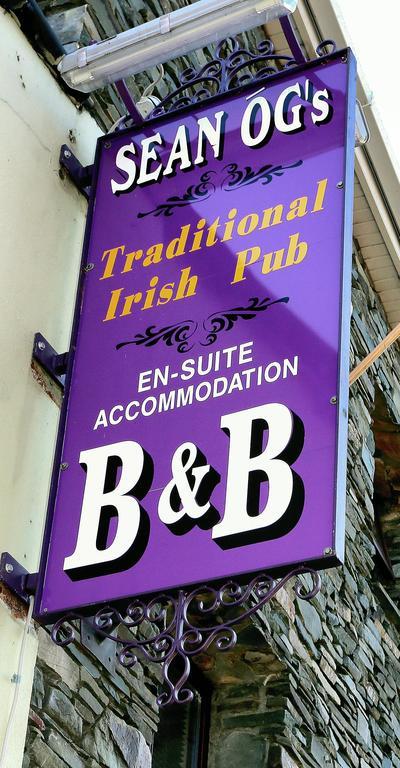 Sean Og'S Accomodation Tralee Eksteriør bilde