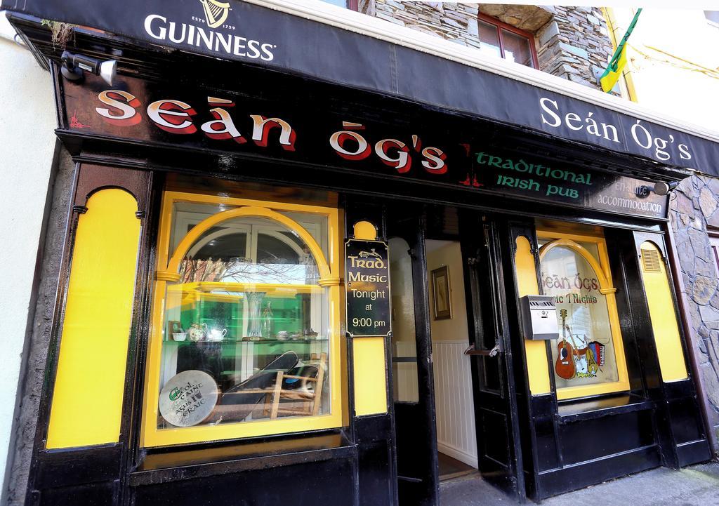 Sean Og'S Accomodation Tralee Eksteriør bilde